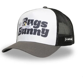 Gorra trucker multicolor Bugs Bunny LOO11 WHA Looney Tunes de Capslab