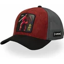 casquette-trucker-rouge-grise-et-noire-fujibayashi-naoe-nao-assasins-creed-capslab