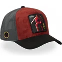 casquette-trucker-rouge-grise-et-noire-fujibayashi-naoe-nao-assassins-creed-capslab