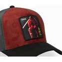 casquette-trucker-rouge-grise-et-noire-fujibayashi-naoe-nao-assassins-creed-capslab
