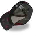 casquette-trucker-rouge-grise-et-noire-fujibayashi-naoe-nao-assassins-creed-capslab
