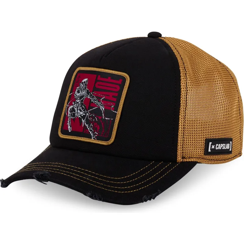 cap-curbata-black-snapback-fujibayashi-naoe-assassin-s-creed-de-capslab
