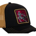 czapka-trucker-czarna-i-zolta-fujibayashi-naoe-nao2-assassin-s-creed-od-capslab