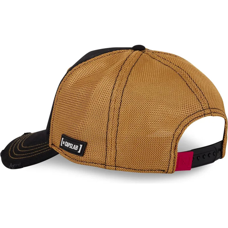 epci-curbata-negru-snapback-nao2-fujibayashi-naoe-assassin-s-creed-de-capslab