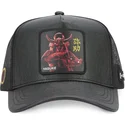 epci-curbata-negru-snapback-yas-yasuke-assassin-s-creed-de-capslab