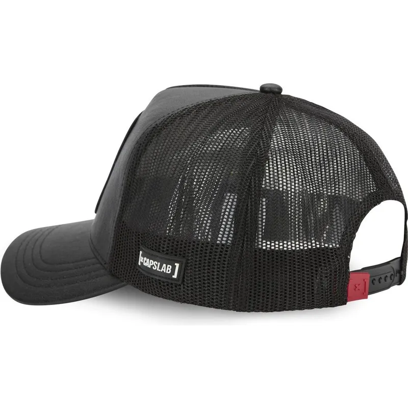 epci-curbata-negru-snapback-yas-yasuke-assassin-s-creed-de-capslab