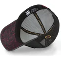 casquette-trucker-noire-yasuke-yas-assassins-creed-capslab