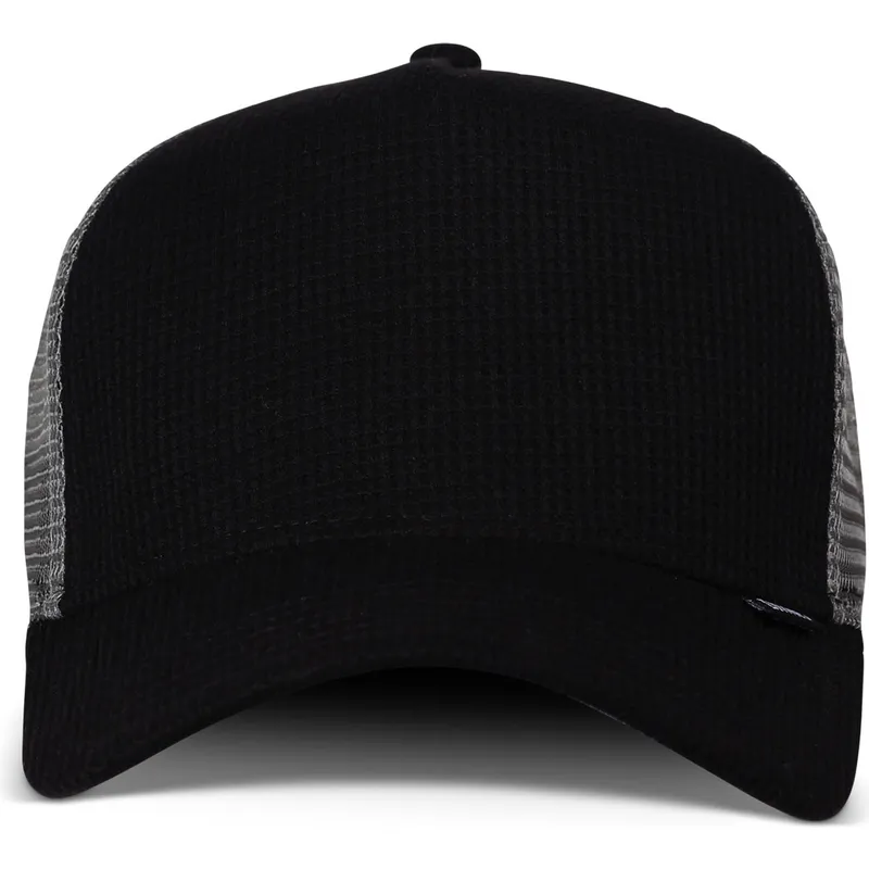 epci-curbata-camionagiu-negru-snapback-hft-waffle-jersey-de-djinns
