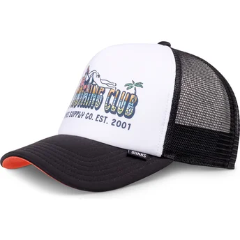 Șepci curbată negru snapback Do Nothing Club HFT DNC SunDown de Djinns