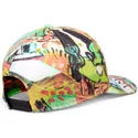 epci-curbata-papagal-snapback-truefit-painting-de-djinns