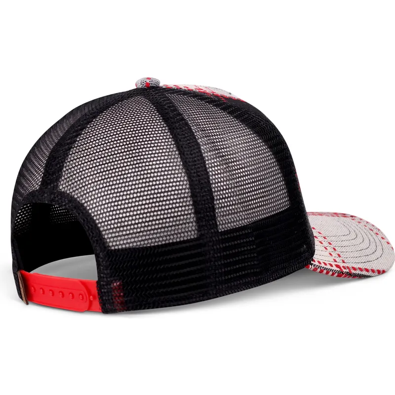 epci-curbata-gri-snapback-hft-embocheck-de-djinns