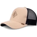 gorra-trucker-marron-y-negra-hft-pole-fleece-de-djinns