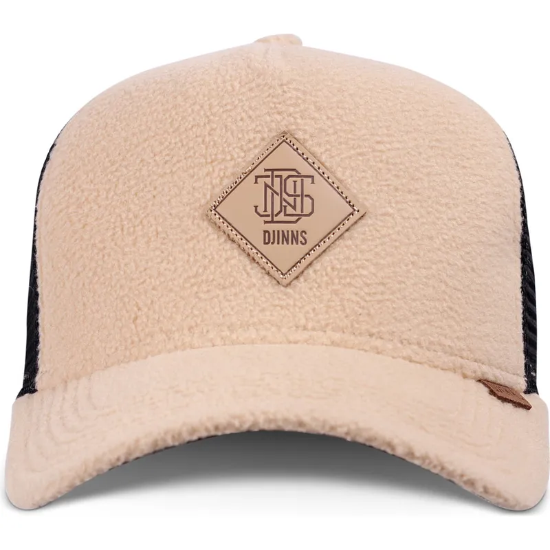 czapka-trucker-brazowo-czarna-hft-pole-fleece-od-djinns