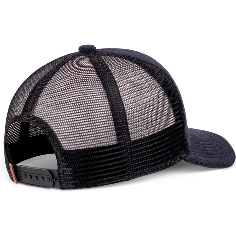 djinns-hft-pole-fleece-marinbla-och-svart-truckerkeps