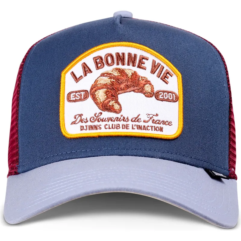 epci-curbata-papagal-snapback-croissant-hft-la-bonne-vie-2-de-djinns