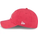 cap-curbata-pink-adjustable-strap-9twenty-pattern-spring-training-fan-pack-2025-de-los-angeles-dodgers-mlb-de-new-era