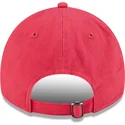 cap-curbata-pink-adjustable-strap-9twenty-pattern-spring-training-fan-pack-2025-de-los-angeles-dodgers-mlb-de-new-era
