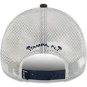 epci-curbata-bleumarin-snapback-9forty-a-frame-patch-spring-training-fan-pack-2025-de-new-york-yankees-mlb-de-new-era