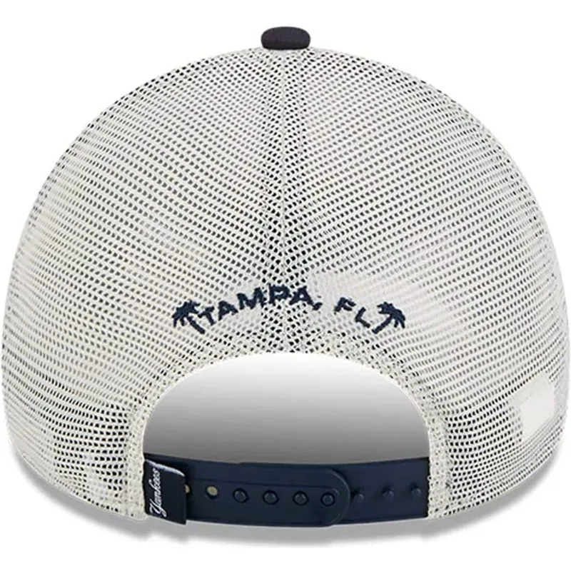 epci-curbata-bleumarin-snapback-9forty-a-frame-patch-spring-training-fan-pack-2025-de-new-york-yankees-mlb-de-new-era