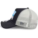 epci-curbata-bleumarin-snapback-9forty-a-frame-patch-spring-training-fan-pack-2025-de-new-york-yankees-mlb-de-new-era