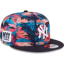 epci-plata-papagal-snapback-9fifty-printed-spring-training-fan-pack-2025-de-new-york-yankees-mlb-de-new-era
