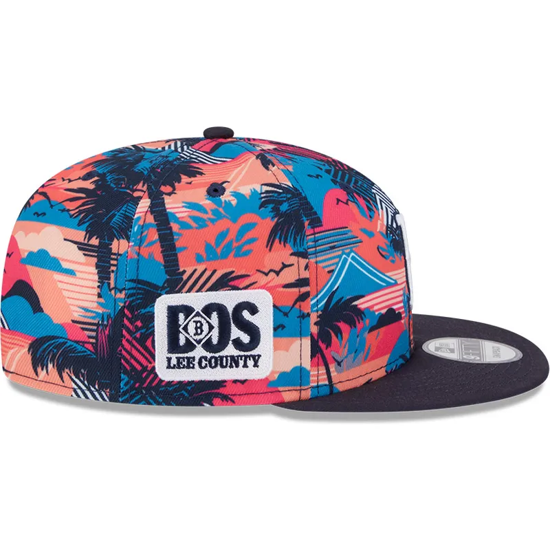 boston-red-sox-mlb-new-era-9fifty-printed-spring-training-fan-pack-2025-mehrfarbige-snapback-kappe