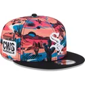 epci-plata-papagal-snapback-9fifty-printed-spring-training-fan-pack-2025-de-chicago-white-sox-mlb-de-new-era