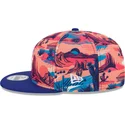 epci-plata-papagal-snapback-9fifty-printed-spring-training-fan-pack-2025-de-los-angeles-dodgers-mlb-de-new-era