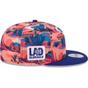 epci-plata-papagal-snapback-9fifty-printed-spring-training-fan-pack-2025-de-los-angeles-dodgers-mlb-de-new-era