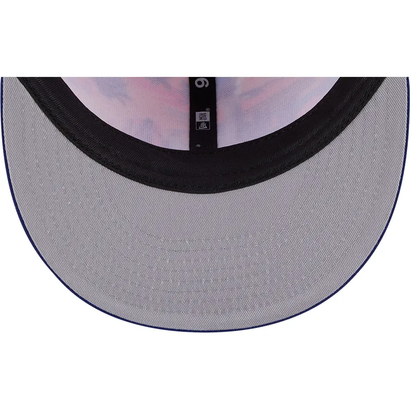 epci-plata-papagal-snapback-9fifty-printed-spring-training-fan-pack-2025-de-los-angeles-dodgers-mlb-de-new-era
