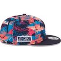 epci-plata-papagal-snapback-9fifty-printed-spring-training-fan-pack-2025-de-atlanta-braves-mlb-de-new-era