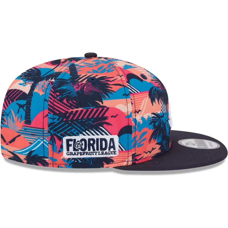 epci-plata-papagal-snapback-9fifty-printed-spring-training-fan-pack-2025-de-atlanta-braves-mlb-de-new-era