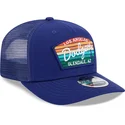 9seventy-stretch-snap-mesh-spring-training-fan-pack-2025-los-angeles-dodgers-mlb-new-era