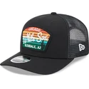 epci-curbata-negru-snapback-9seventy-stretch-snap-mesh-spring-training-fan-pack-2025-de-chicago-white-sox-mlb-de-new-era
