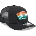 epci-curbata-negru-snapback-9seventy-stretch-snap-mesh-spring-training-fan-pack-2025-de-chicago-white-sox-mlb-de-new-era