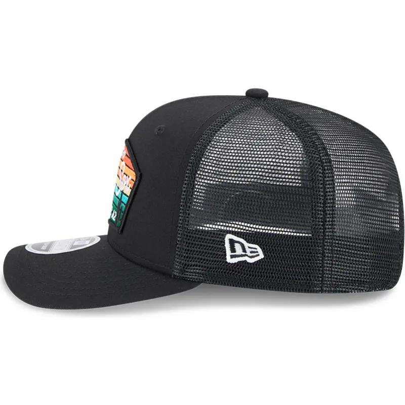epci-curbata-negru-snapback-9seventy-stretch-snap-mesh-spring-training-fan-pack-2025-de-chicago-white-sox-mlb-de-new-era