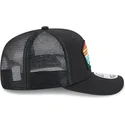 epci-curbata-negru-snapback-9seventy-stretch-snap-mesh-spring-training-fan-pack-2025-de-chicago-white-sox-mlb-de-new-era