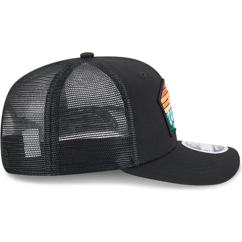 epci-curbata-negru-snapback-9seventy-stretch-snap-mesh-spring-training-fan-pack-2025-de-chicago-white-sox-mlb-de-new-era