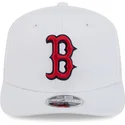 epci-curbata-alb-snapback-9seventy-perf-spring-training-fan-pack-2025-de-boston-red-sox-mlb-de-new-era