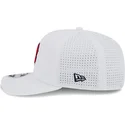 epci-curbata-alb-snapback-9seventy-perf-spring-training-fan-pack-2025-de-boston-red-sox-mlb-de-new-era