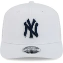 epci-curbata-alb-snapback-9seventy-perf-spring-training-fan-pack-2025-de-new-york-yankees-mlb-de-new-era