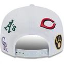 epci-plata-alb-snapback-9fifty-scatter-spring-training-fan-pack-2025-de-mlb-de-new-era