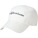 vit-justerbar-bojd-skarmkeps-classic-sport-fran-polo-ralph-lauren