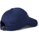 justerbar-morkbla-classic-sport-keps-med-bojd-skarm-fran-polo-ralph-lauren