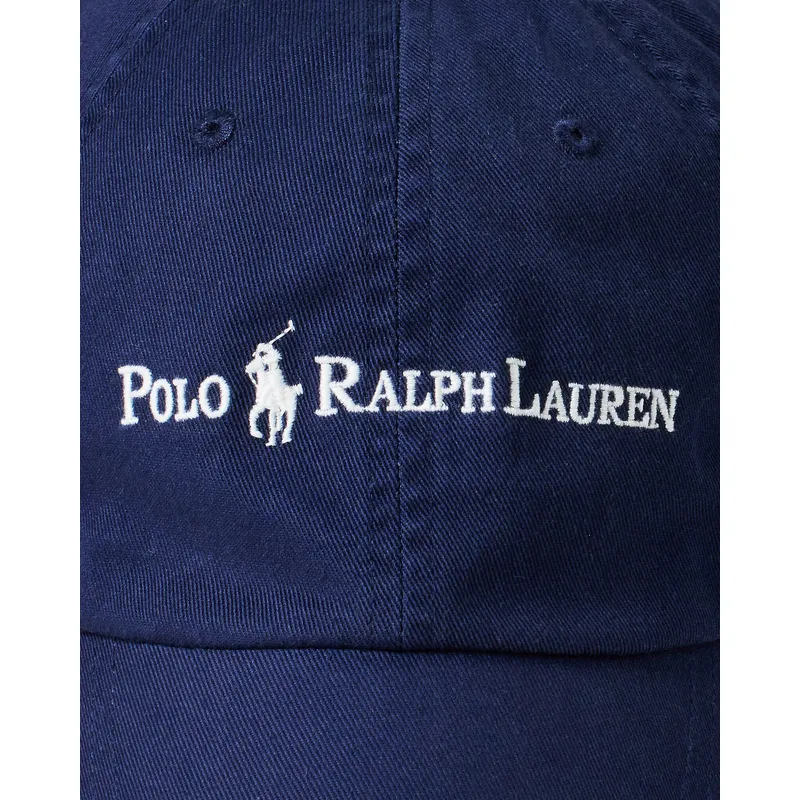 epci-curbata-bleumarin-reglabila-classic-sport-de-polo-ralph-lauren