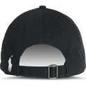 cappellino-curvo-nero-regolabile-classic-sport-di-polo-ralph-lauren