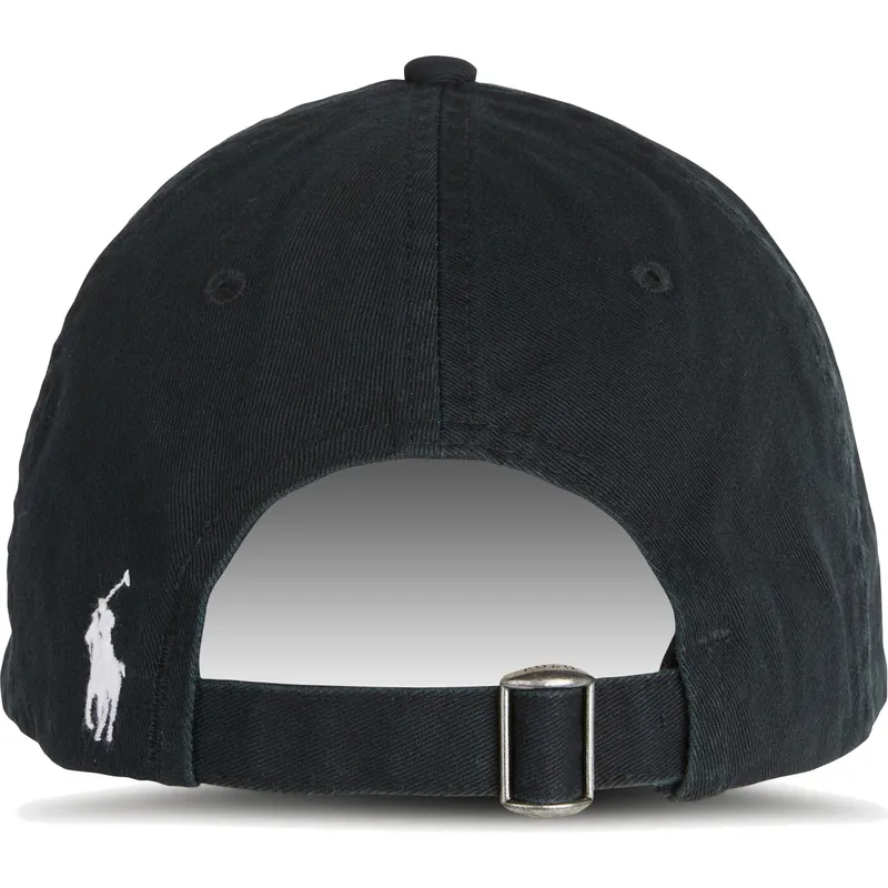 schwarze-verstellbare-curved-cap-classic-sport-von-polo-ralph-lauren