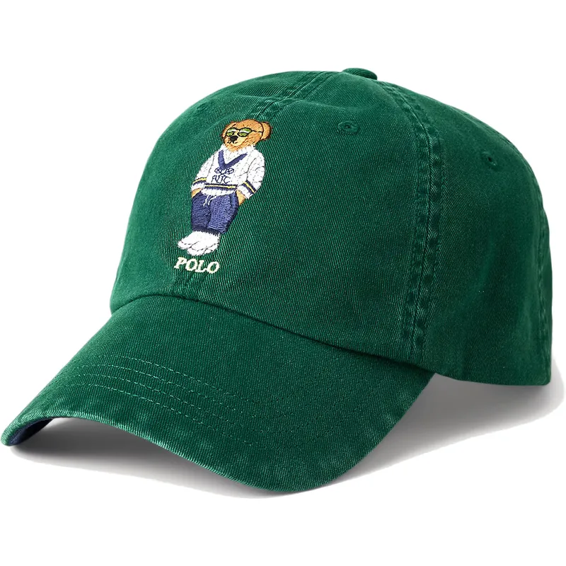 epci-curbata-verzior-reglabila-classic-sport-bear-de-polo-ralph-lauren