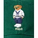 gorra-curva-verde-ajustable-classic-sport-polo-bear-de-polo-ralph-lauren