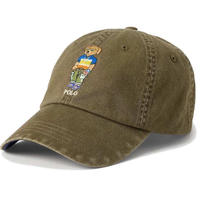 epci-curbata-verzior-reglabila-classic-sport-bear-de-polo-ralph-lauren